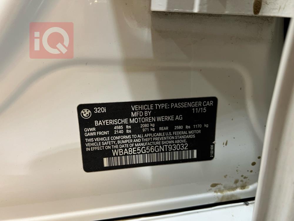 بي ام دبليو الفئة 3